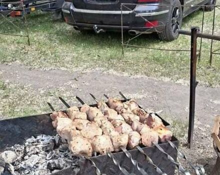 Синій Мерседес ГЛК-Клас, об'ємом двигуна 2.14 л та пробігом 270 тис. км за 13333 $, фото 23 на Automoto.ua