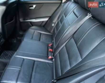 Мерседес ГЛК-Клас 2010 у Харкові на Automoto.ua Синій Мерседес ГЛК-Клас, об'ємом двигуна 2.14 л та пробігом 386 тис. км за 12999 $, фото 3 на Automoto.ua