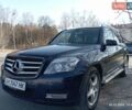 Синий Мерседес ГЛК-Класс, объемом двигателя 2.14 л и пробегом 230 тыс. км за 20500 $, фото 21 на Automoto.ua