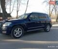 Синий Мерседес ГЛК-Класс, объемом двигателя 2.14 л и пробегом 230 тыс. км за 20500 $, фото 9 на Automoto.ua