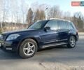Синий Мерседес ГЛК-Класс, объемом двигателя 2.14 л и пробегом 230 тыс. км за 20500 $, фото 22 на Automoto.ua