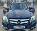 Синій Мерседес ГЛК-Клас, об'ємом двигуна 2.14 л та пробігом 179 тис. км за 16300 $, фото 1 на Automoto.ua