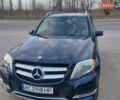 Синий Мерседес ГЛК-Класс, объемом двигателя 2.14 л и пробегом 179 тыс. км за 16300 $, фото 1 на Automoto.ua