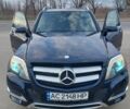Синій Мерседес ГЛК-Клас, об'ємом двигуна 2.14 л та пробігом 179 тис. км за 16300 $, фото 1 на Automoto.ua