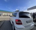 Білий Мерседес GLK серия, об'ємом двигуна 3 л та пробігом 360 тис. км за 14300 $, фото 4 на Automoto.ua