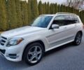 Белый Мерседес GLK серия, объемом двигателя 2.2 л и пробегом 85 тыс. км за 12000 $, фото 1 на Automoto.ua