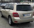 Бежевый Мерседес GLK серия, объемом двигателя 0.22 л и пробегом 159 тыс. км за 14999 $, фото 2 на Automoto.ua