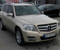 Бежевый Мерседес GLK серия, объемом двигателя 0.22 л и пробегом 159 тыс. км за 15700 $, фото 1 на Automoto.ua