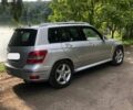 Сірий Мерседес GLK серия, об'ємом двигуна 0 л та пробігом 125 тис. км за 15000 $, фото 3 на Automoto.ua