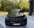 Чорний Мерседес ГЛС 350, об'ємом двигуна 3 л та пробігом 160 тис. км за 53000 $, фото 1 на Automoto.ua