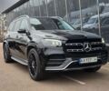 Черный Мерседес ГЛС 350, объемом двигателя 2.9 л и пробегом 48 тыс. км за 84999 $, фото 1 на Automoto.ua