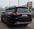 Черный Мерседес ГЛС 350, объемом двигателя 2.9 л и пробегом 48 тыс. км за 86500 $, фото 4 на Automoto.ua