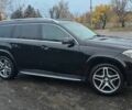 Чорний Мерседес ГЛС 350, об'ємом двигуна 3 л та пробігом 260 тис. км за 32000 $, фото 10 на Automoto.ua