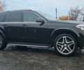 Чорний Мерседес ГЛС 350, об'ємом двигуна 3 л та пробігом 260 тис. км за 32000 $, фото 18 на Automoto.ua