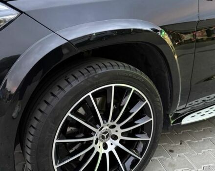 Черный Мерседес ГЛС 350, объемом двигателя 3 л и пробегом 209 тыс. км за 35800 $, фото 6 на Automoto.ua