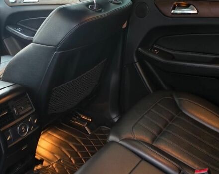 Чорний Мерседес ГЛС 350, об'ємом двигуна 3 л та пробігом 260 тис. км за 32000 $, фото 3 на Automoto.ua