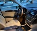 Черный Мерседес ГЛС 350, объемом двигателя 3 л и пробегом 209 тыс. км за 35800 $, фото 4 на Automoto.ua