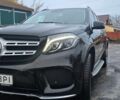 Чорний Мерседес ГЛС 350, об'ємом двигуна 3 л та пробігом 260 тис. км за 32000 $, фото 17 на Automoto.ua