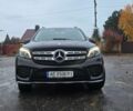 Чорний Мерседес ГЛС 350, об'ємом двигуна 3 л та пробігом 260 тис. км за 32000 $, фото 8 на Automoto.ua