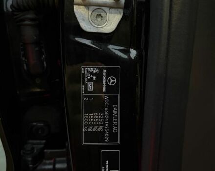 Черный Мерседес ГЛС 350, объемом двигателя 3 л и пробегом 209 тыс. км за 35800 $, фото 5 на Automoto.ua