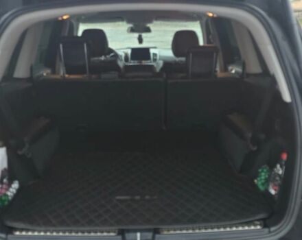 Чорний Мерседес ГЛС 350, об'ємом двигуна 3 л та пробігом 260 тис. км за 32000 $, фото 13 на Automoto.ua