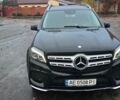 Чорний Мерседес ГЛС 350, об'ємом двигуна 3 л та пробігом 260 тис. км за 32000 $, фото 1 на Automoto.ua