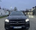 Черный Мерседес ГЛС 350, объемом двигателя 2.9 л и пробегом 198 тыс. км за 1562 $, фото 1 на Automoto.ua