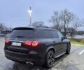 Черный Мерседес ГЛС 350, объемом двигателя 2.9 л и пробегом 198 тыс. км за 1562 $, фото 1 на Automoto.ua