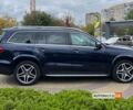 Синий Мерседес ГЛС 350, объемом двигателя 3 л и пробегом 130 тыс. км за 51000 $, фото 7 на Automoto.ua