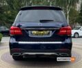Синий Мерседес ГЛС 350, объемом двигателя 3 л и пробегом 130 тыс. км за 51000 $, фото 5 на Automoto.ua