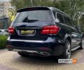 Синий Мерседес ГЛС 350, объемом двигателя 3 л и пробегом 130 тыс. км за 51000 $, фото 6 на Automoto.ua