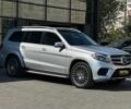 Белый Мерседес GLS 450, объемом двигателя 3 л и пробегом 68 тыс. км за 31990 $, фото 1 на Automoto.ua