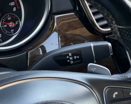 Белый Мерседес GLS 450, объемом двигателя 3 л и пробегом 68 тыс. км за 31990 $, фото 9 на Automoto.ua