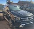 Черный Мерседес GLS 450, объемом двигателя 3 л и пробегом 153 тыс. км за 14992 $, фото 1 на Automoto.ua