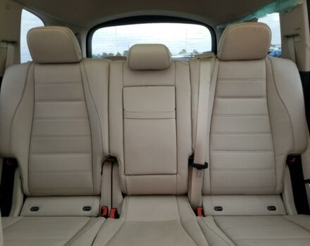 Красный Мерседес GLS 450, объемом двигателя 3 л и пробегом 55 тыс. км за 35500 $, фото 9 на Automoto.ua