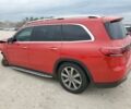 Красный Мерседес GLS 450, объемом двигателя 3 л и пробегом 55 тыс. км за 35500 $, фото 3 на Automoto.ua