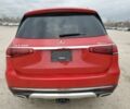 Красный Мерседес GLS 450, объемом двигателя 3 л и пробегом 55 тыс. км за 35500 $, фото 4 на Automoto.ua