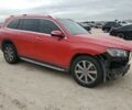 Красный Мерседес GLS 450, объемом двигателя 3 л и пробегом 55 тыс. км за 35500 $, фото 2 на Automoto.ua