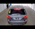 Сірий Мерседес GLS 450, об'ємом двигуна 3 л та пробігом 216 тис. км за 22000 $, фото 4 на Automoto.ua