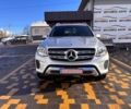 Сірий Мерседес GLS 450, об'ємом двигуна 3 л та пробігом 148 тис. км за 28600 $, фото 1 на Automoto.ua
