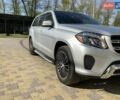 Серый Мерседес GLS 450, объемом двигателя 3 л и пробегом 44 тыс. км за 36000 $, фото 26 на Automoto.ua