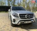 Серый Мерседес GLS 450, объемом двигателя 3 л и пробегом 44 тыс. км за 36000 $, фото 27 на Automoto.ua