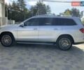 Серый Мерседес GLS 450, объемом двигателя 3 л и пробегом 44 тыс. км за 36000 $, фото 20 на Automoto.ua