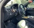 Серый Мерседес GLS 450, объемом двигателя 3 л и пробегом 44 тыс. км за 36000 $, фото 3 на Automoto.ua