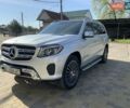 Серый Мерседес GLS 450, объемом двигателя 3 л и пробегом 44 тыс. км за 36000 $, фото 19 на Automoto.ua