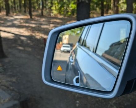 Серый Мерседес GLS 450, объемом двигателя 3 л и пробегом 68 тыс. км за 36900 $, фото 13 на Automoto.ua