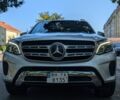 Серый Мерседес GLS 450, объемом двигателя 3 л и пробегом 68 тыс. км за 36900 $, фото 1 на Automoto.ua