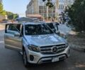 Серый Мерседес GLS 450, объемом двигателя 3 л и пробегом 68 тыс. км за 36900 $, фото 6 на Automoto.ua