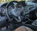 Серый Мерседес GLS 450, объемом двигателя 3 л и пробегом 68 тыс. км за 36900 $, фото 7 на Automoto.ua