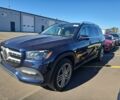 Синій Мерседес GLS 450, об'ємом двигуна 3 л та пробігом 181 тис. км за 49900 $, фото 1 на Automoto.ua